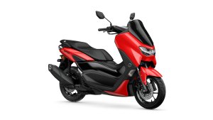 N-MAX 125 - AKCE - DOPLŇKY 10.000,- + 3ROKY ZÁRUKA