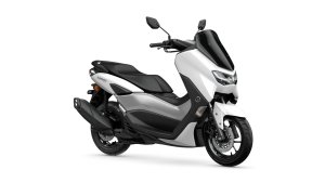 N-MAX 125 - AKCE - DOPLŇKY 10.000,- + 3ROKY ZÁRUKA